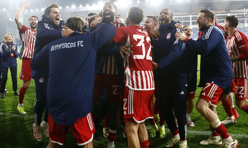 Ολυμπιακός: Κλείδωσε αυτή η αποχώρηση - Το πήρε απόφαση
