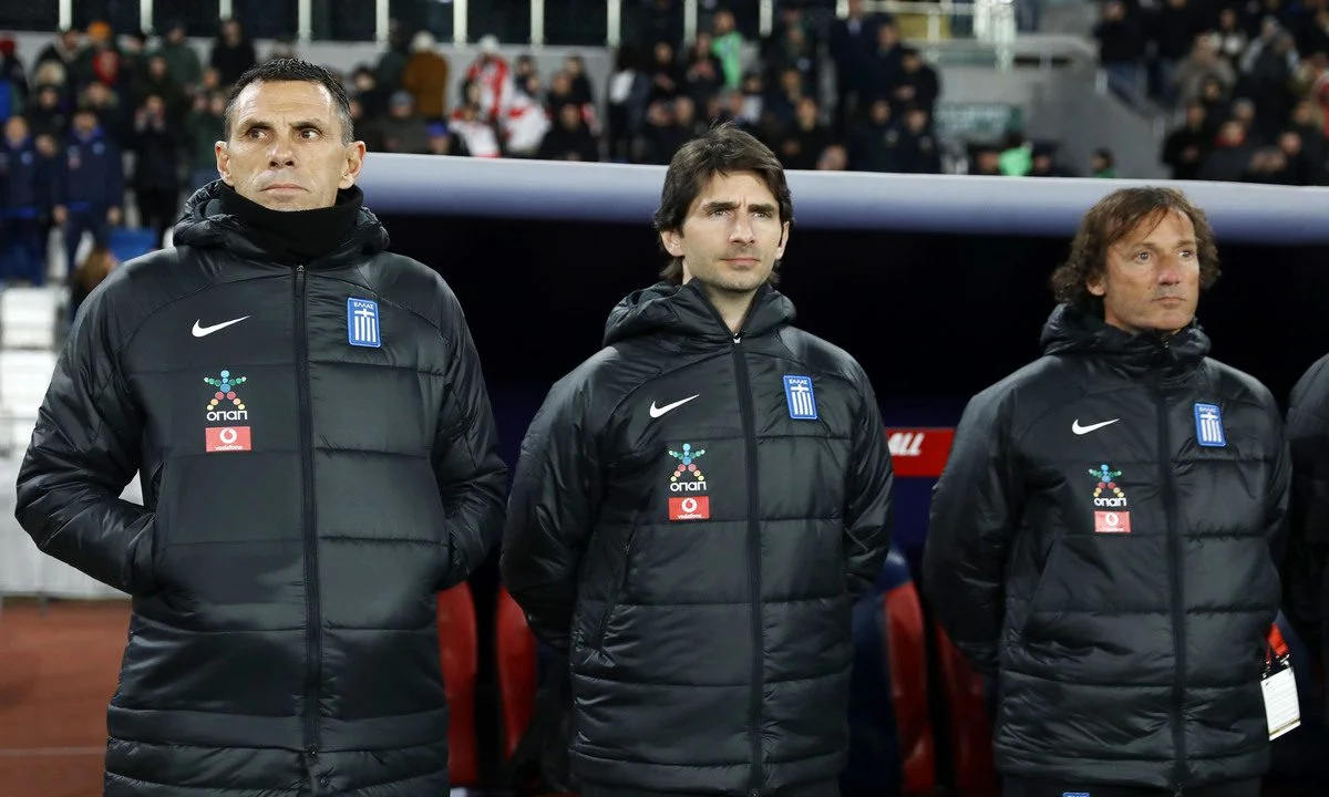Εκτός EURO 2024 η Εθνική ομάδα. Την αφησε έξω η Γεωργία. Ξανά Νations League και πιθανότατα χωρίς τον Γκουστάβο Πογιέτ!