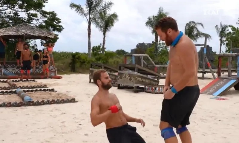 Survivor 27-3 spoiler: Ποια ομάδα έχει προβάδισμα για την 4η ασυλία;