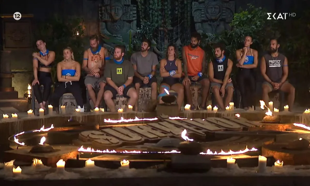 Survivor highlights 27/3: Χαμός με την κόντρα Τζέιμς και Παππά – Ο Σταμάτης συνεχίζει την επίθεση στον Τζέιμς!