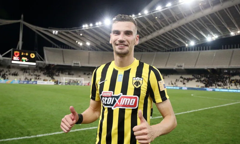 AEK: Αλήθεια μπορεί να παίρνει τόσα λεφτά ο Γεράσιμος Μήτογλου;