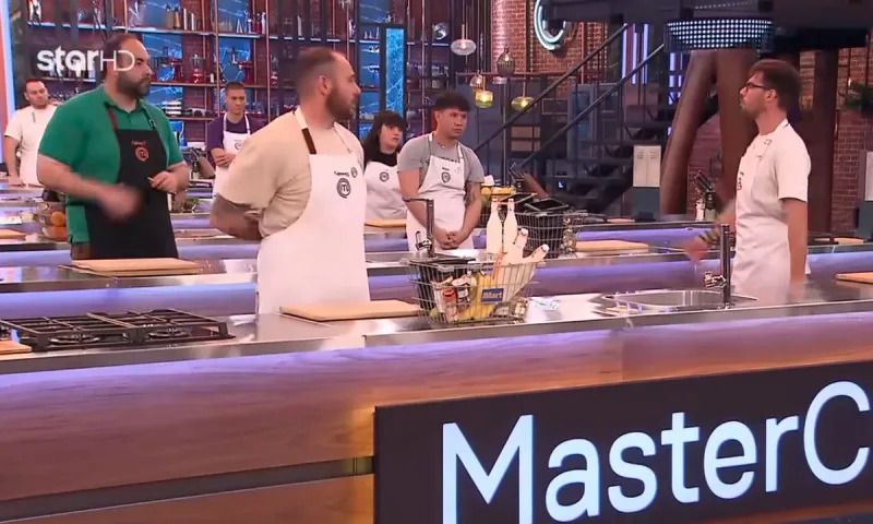 MasterChef highlights 27/3: Χαμός με κατηγορίες για σκονάκια του Λευτέρη - Χάθηκε ο έλεγχος στο πλατό