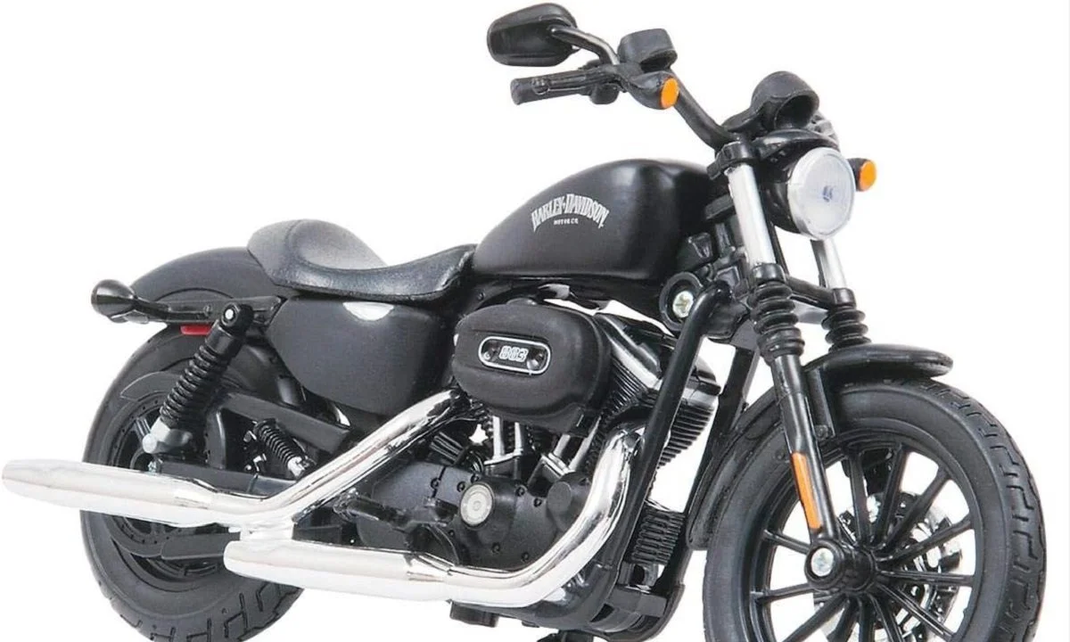 Πήρε Harley-Davidson για τεστ drive και σκοτώθηκε