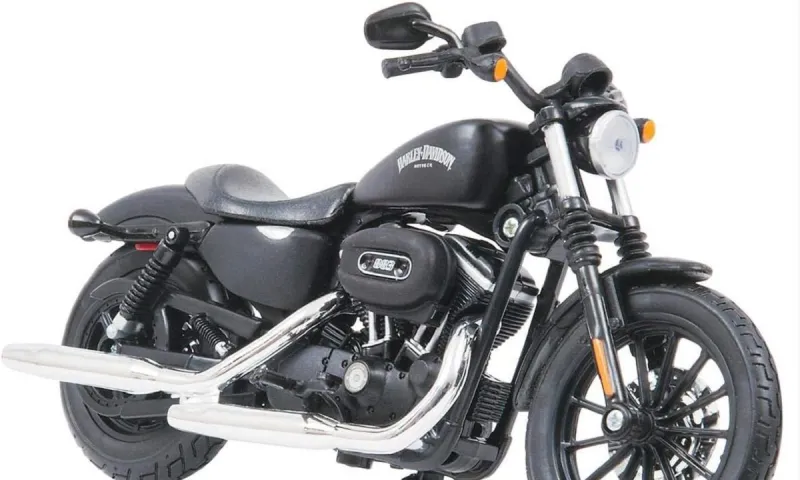 Πήρε Harley-Davidson για τεστ drive και σκοτώθηκε