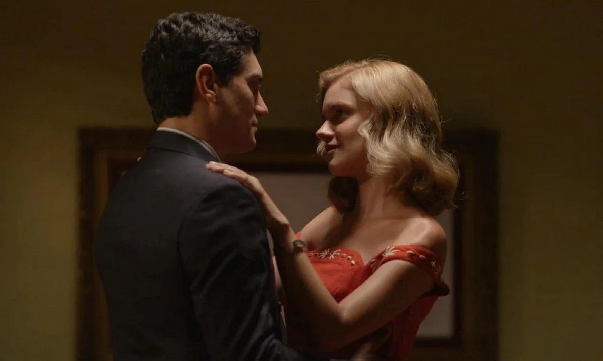Ο Παράδεισος των Κυριών: Η Αμαλία στο πλευρό Χριστόφορου και Μιράντας-Ανατροπή με τη σχέση!