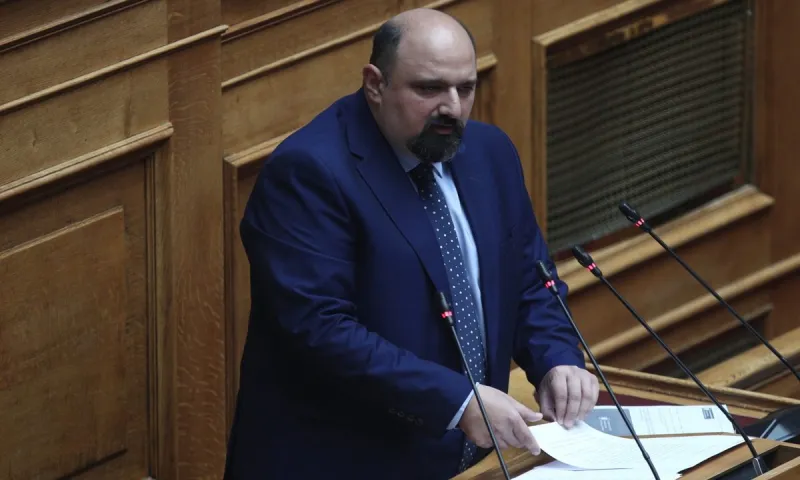 Έγκλημα στα Τέμπη: Σε δεινή θέση ο Τριαντόπουλος για το «μπάζωμα» - Έκανε τον ανήξερο