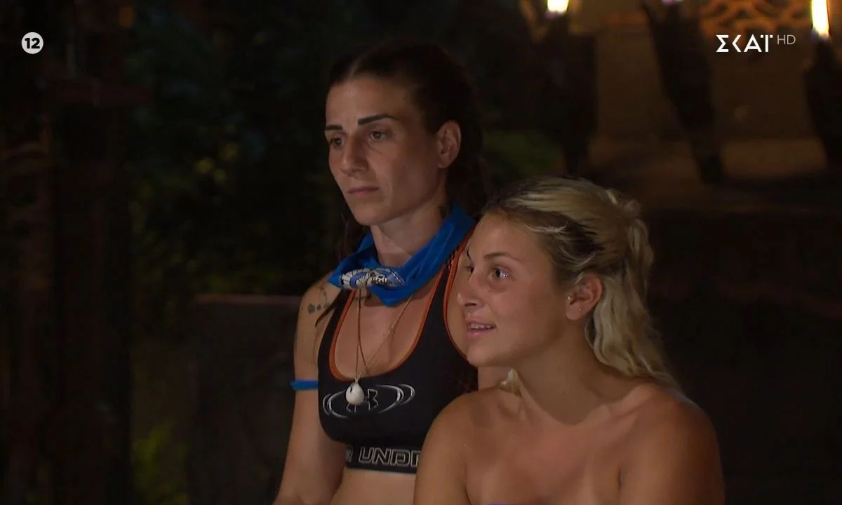 Survivor spoiler αποχώρηση 27-3 Ποια παίκτρια είναι φαβορί να ακούσει το όνομά της στο συμβούλιο του νησιού του Survivor.