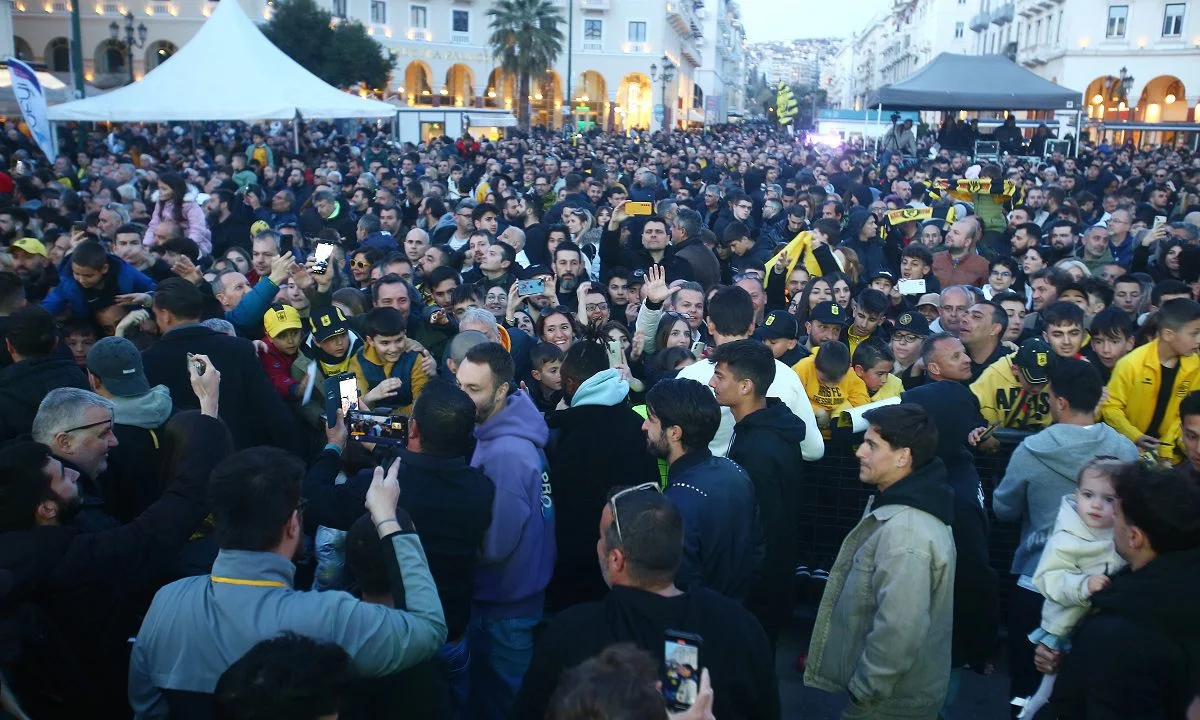 Με ανακοίνωσή τους οι οργανωμένοι οπαδοί του Άρη ξεκαθαρίζουν οτι ο τελικός Κυπέλλου θα πρέπει να γίνει στον Βόλο με κόσμο μάλιστα.