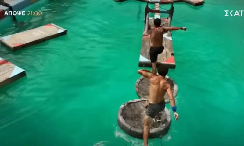 Survivor 27/3: Οριστικό spoiler στη Live μετάδοση για την 4η ασυλία