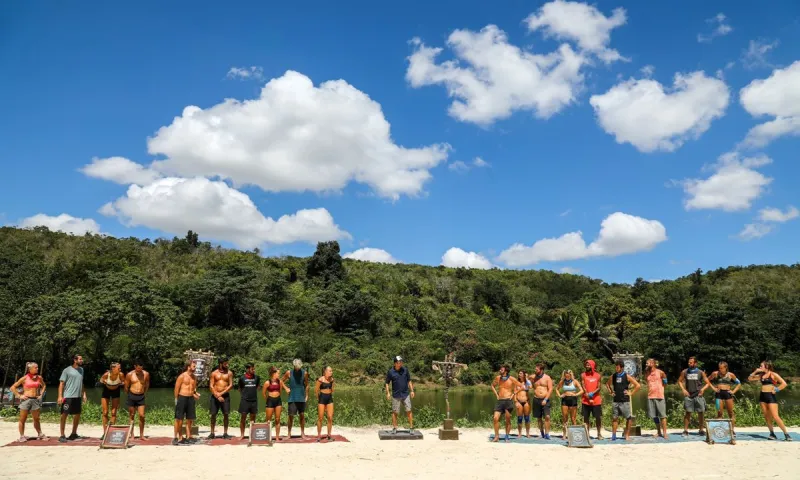 Survivor 28-3 spoiler: Ποια ομάδα έχει προβάδισμα για το έπαθλο επικοινωνίας;