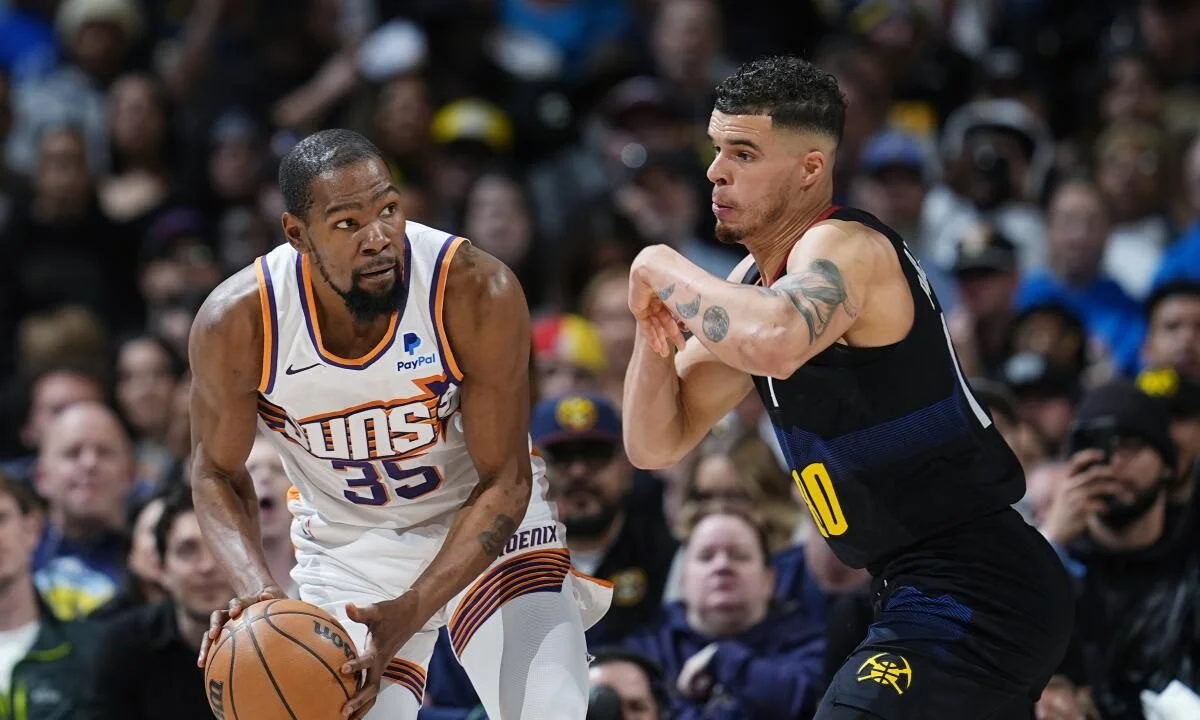 NBA Αποτελέσματα: Δείτε τα αποτελέσματα και τα highlights από τα παιχνίδια του μαγικού κόσμου του NBA τα ξημερώματα της Πέμπτης (28/3).