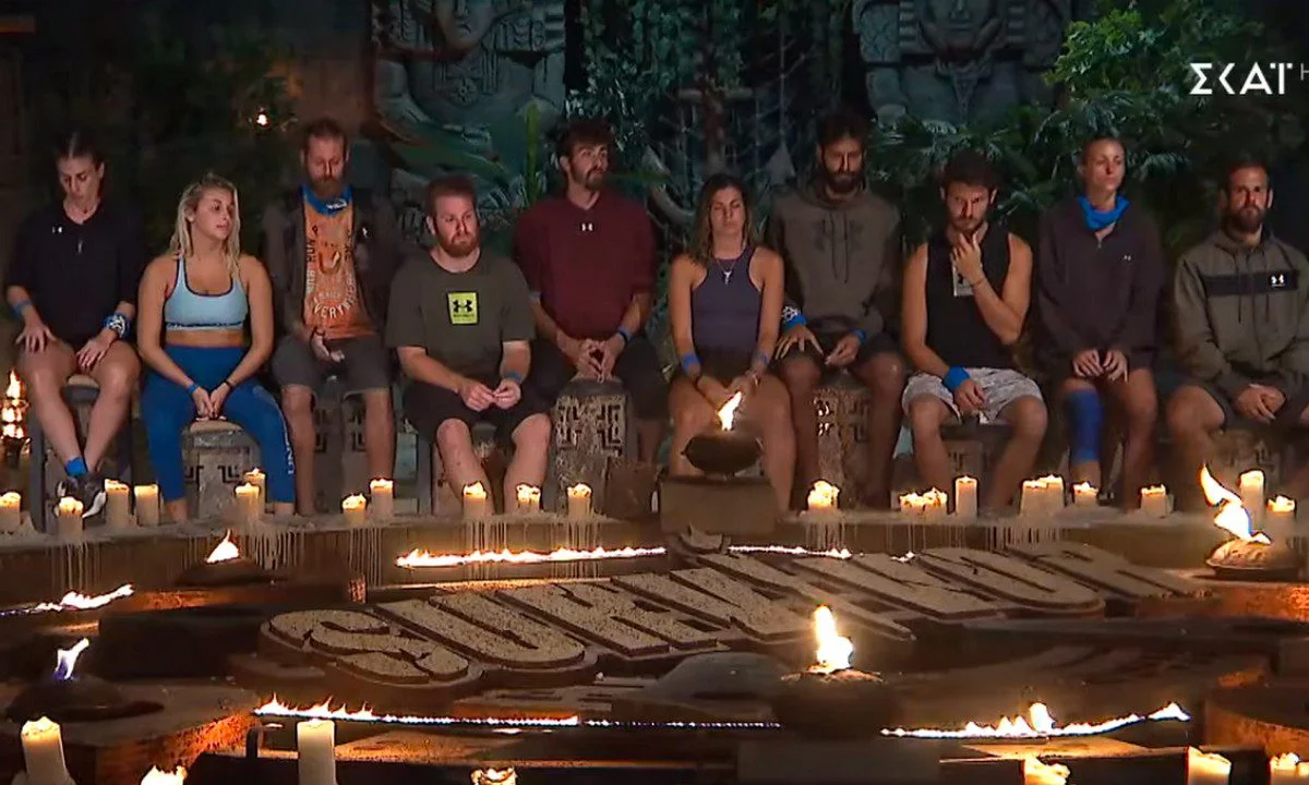 Survivor highlights 28/3: Υποψήφια η «βασίλισσα» Χρύσα - Κόντρα των ομάδων για την ξεκούραση των μπλε