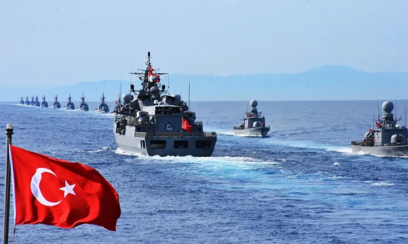 Τουρκία: Νέα πρόκληση Γκιουλέρ με αναφορές στη γαλάζια πατρίδα!