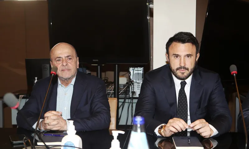 Παναθηναϊκός: Θέλει περισσότερο κόσμο ο Αλαφούζος στον τελικό