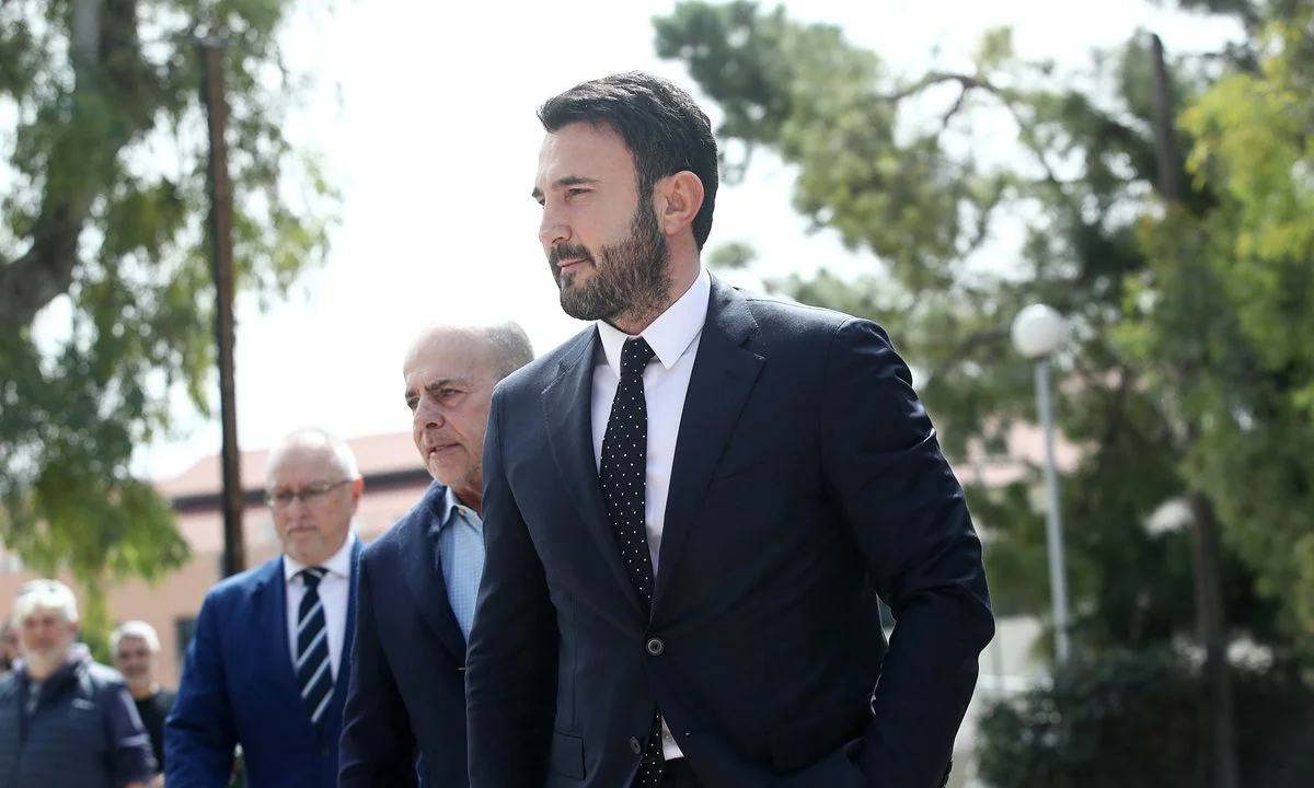 Τη δική του θέση για τον τελικό του Κυπέλλου Ελλάδος μεταξύ Άρη και Παναθηναϊκού εξέφρασε ο Θόδωρος Καρυπίδης.
