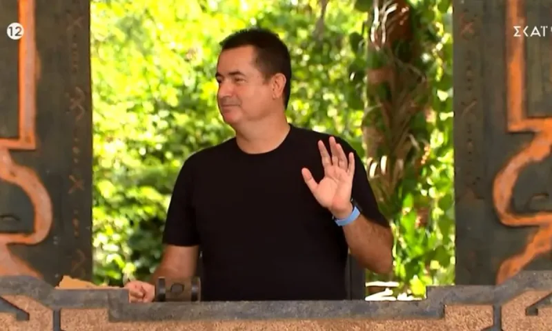 Survivor: Τεράστια μεταγραφή ο Ατζούν!