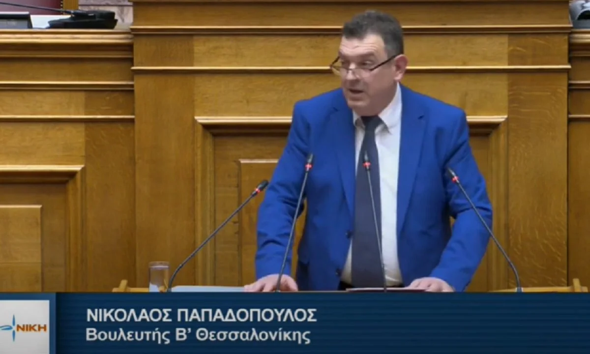Νίκος Παπαδόπουλος - ΝΙΚΗ: Ανδρουλάκης, Κασελλάκης και Σία… Οποία ντροπή