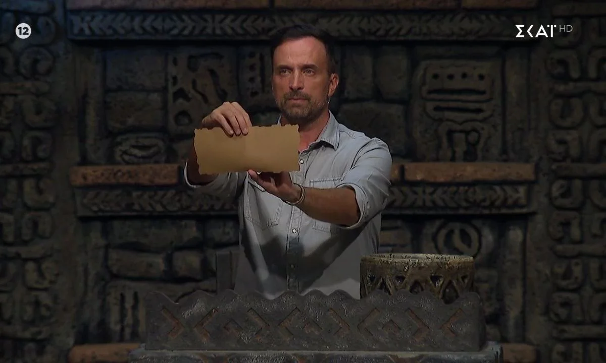 Survivor spoiler 28-3 αποχώρηση Ποια παίκτρια αποχωρεί απόψε από το Survivor; Το αποτέλεσμα κλείδωσε. Αυτή η παίκτρια φεύγει απόψε.