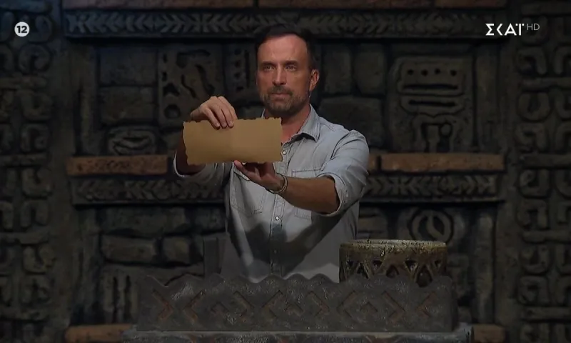 Survivor spoiler 28-3 αποχώρηση: ΚΛΕΙΔΩΣΕ! Αυτή φεύγει!
