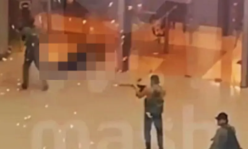 Τρόμος από την διαπίστωση για τους τρομοκράτες στη Μόσχα - Ήταν ζόμπι - Τι συνέβη