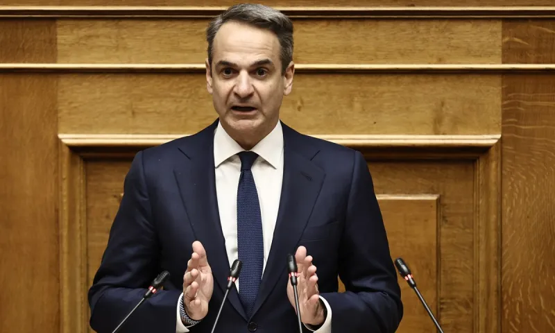 Ο Κυριάκος Μητσοτάκης εξαπέλυσε ολομέτωπη επίθεση στον Βαγγέλη Μαρινάκη!