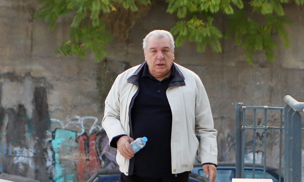 Ο Τάσος Χαλκιάς ξεσπά και με το δίκιο του λέγοντας πως δεν τον ενδιαφέρει η Eurovision αλλά το μεγάλο γεγονός είναι τα Τέμπη