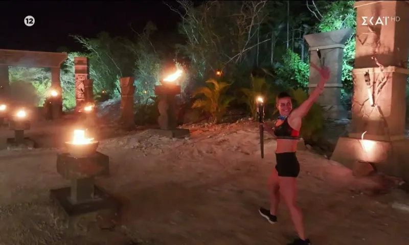 Survivor highlights 29/3: Κλάματα και εντάσεις στους Κόκκινους - Χαμόγελα στην αποχώρηση της Ευγενίας