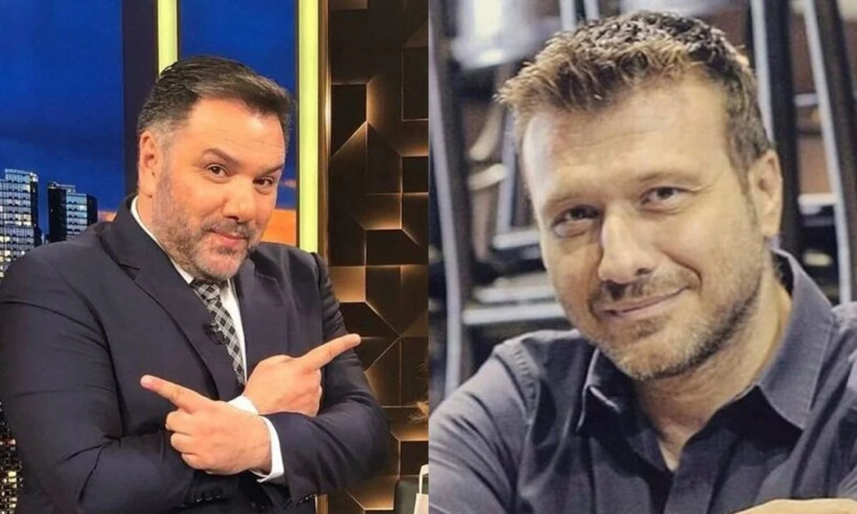 Αρναούτογλου VS Πλούταρχος: Ο τραγουδιστής το πάνω χέρι - Ο Γρηγόρης τρολάρει