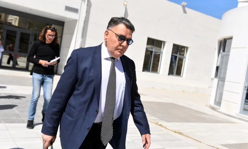 Αλέξης Κούγιας: Δικαστικό σκάνδαλο η καταδίκη της Ρούλας Πισπιρίγκου (vid)