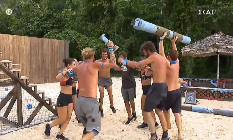 Survivor 29-3: Μπροστάρης ο Μπολέτσης, ανεβασμένη Σταυρούλα και η τηλεθέαση!