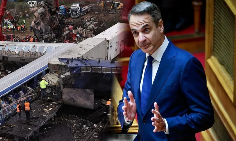 Μητσοτάκης – Τέμπη: Θεατρικό μονόπρακτο στη Βουλή - Μετά από 1 χρόνο με γυρισμένη την πλάτη, «κοίταξε στα μάτια» τους συγγενείς των θυμάτων