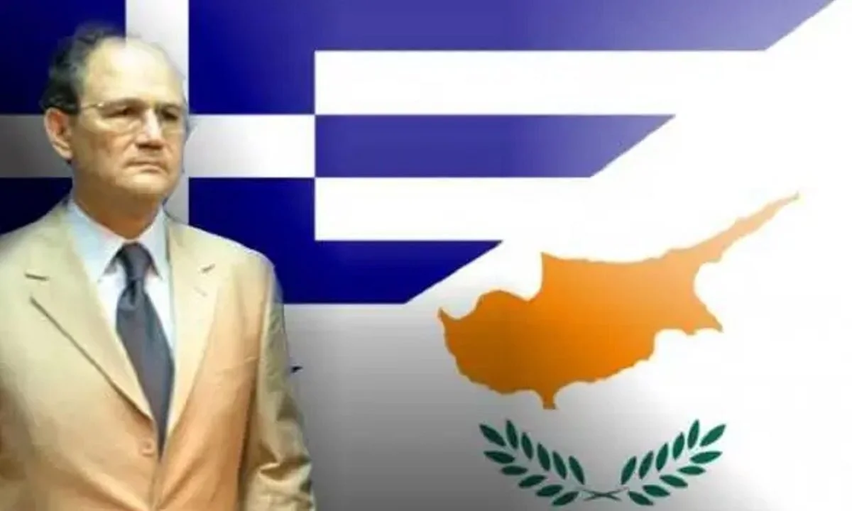 Μισός Αιώνας Βάρβαρης Τουρκικής Κατοχής στήν Κύπρο - Η μάστιγα τής εθνοκάθαρσης. Φέτος συμπληρώνονται 50 χρόνια απο την τουρκική εισβολή
