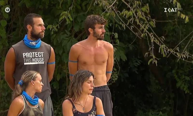 Survivor spoiler 29-3: Πόσες ασυλίες θα πάρει η ομάδα του Φάνη Μπολέτση;