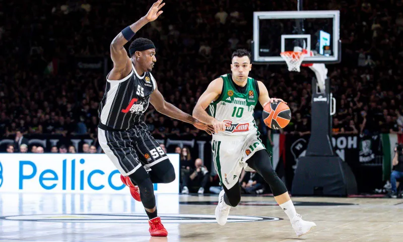 EuroLeague βαθμολογία: Αγκαλιά με τη δεύτερη θέση ο Παναθηναϊκός - Έπιασε τον Ολυμπιακό η Φενέρ