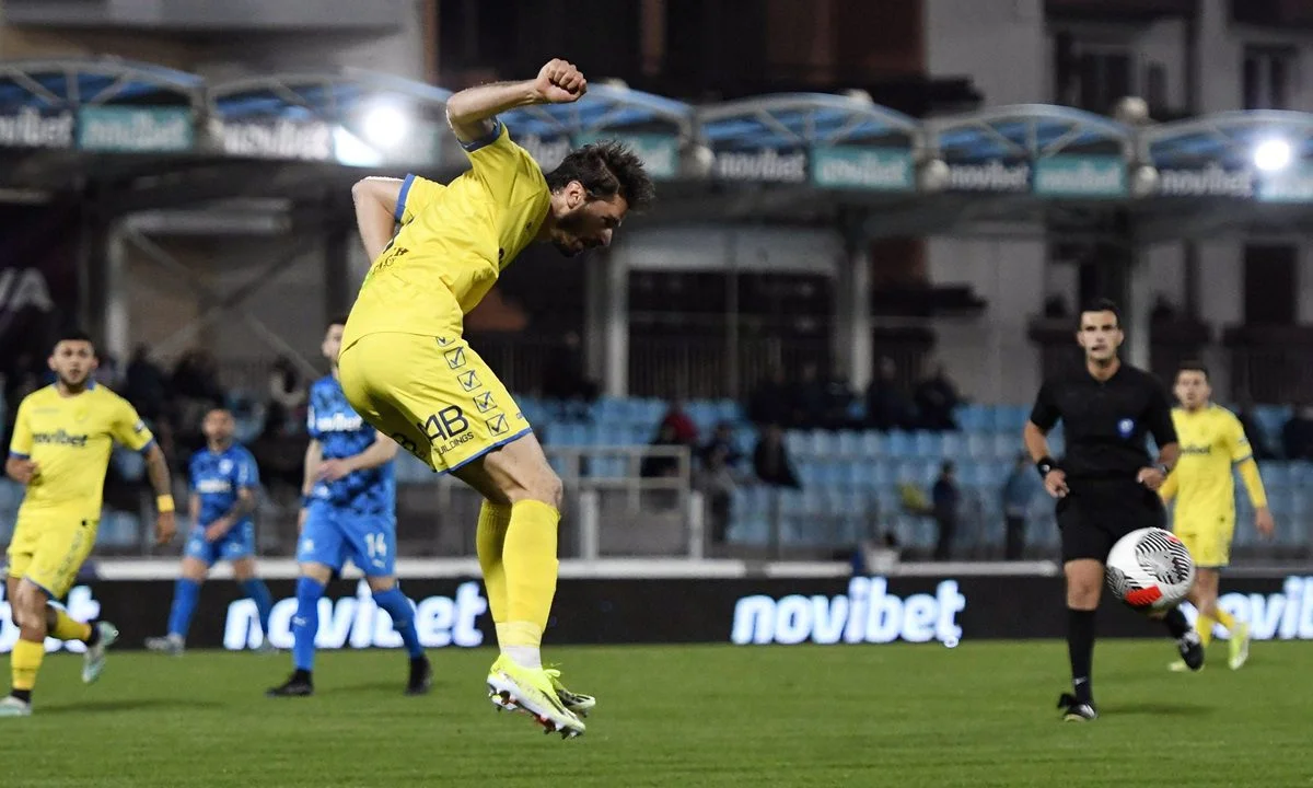 Stoiximan Super League: Η βαθμολογία των πλέι άουτ