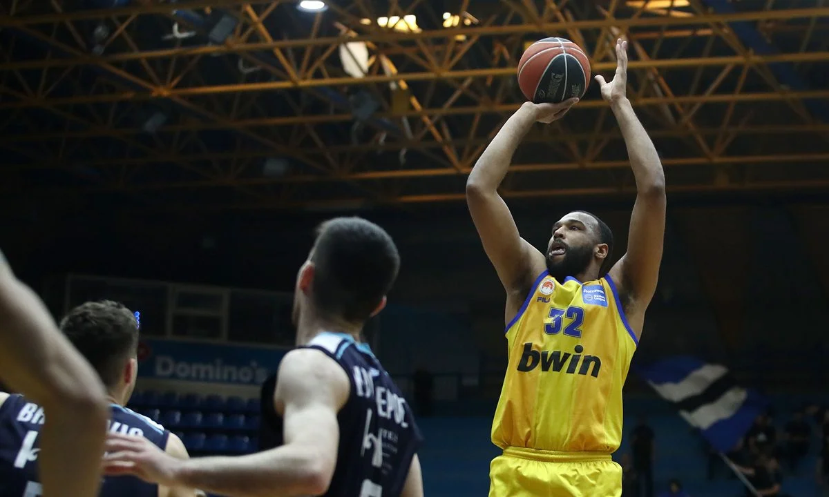 Έτσι διαμορφώθηκε η βαθμολογία στην Basket League μετά τις νίκες του Περιστερίου και του ΠΑΟΚ στην πρεμιέρα του γ' γύρου