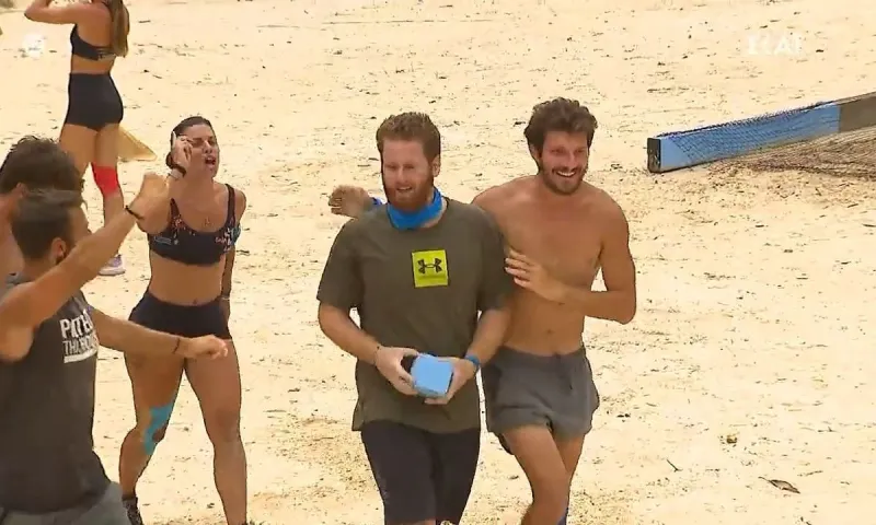 Survivor 31/3 spoiler: Ποια ομάδα έχει προβάδισμα για την 1η ασυλία;