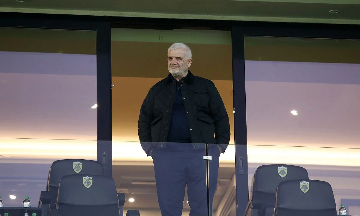 Νίκη του Δημήτρη Μελισσανίδη σε πεδίο που έπαιζε... μπάλα μόνος του ο Βαγγέλης Μαρινάκης - Πλησιάζει και ο Ιβάν Σαββίδης