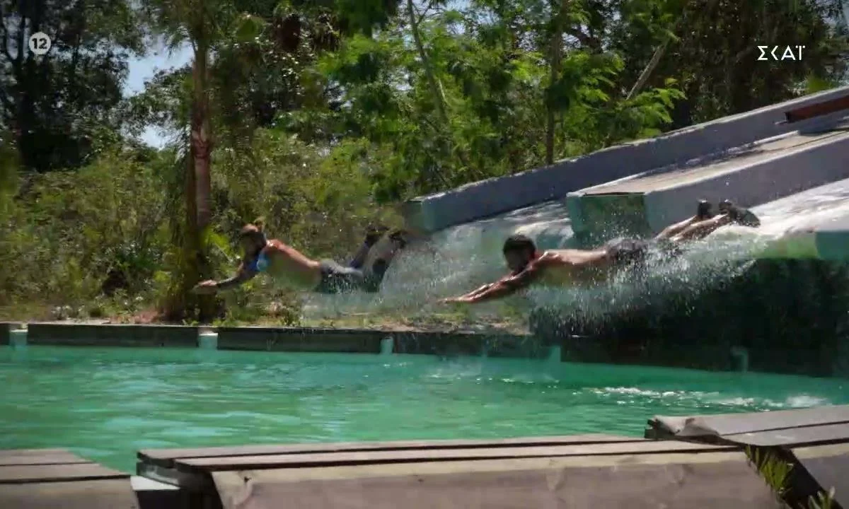 Survivor spoiler 31-3 Οριστικό και επιβεβαιωμένο spoiler για την ομάδα που κερδίζει την 1η ασυλία στο Survivor απόψε. Διάσημοι ή Μαχητές;