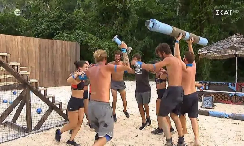 Survivor 31/3: Οριστικό spoiler στη Live μετάδοση για την 1η Ασυλία