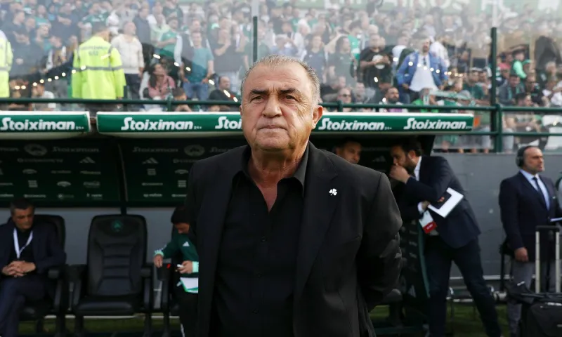 Nτροπή δεν ήταν οι καθυστερήσεις στο Παναθηναϊκός - ΠΑΟΚ, αλλά το να λες οτι με Τερίμ πας για πρωτάθλημα!