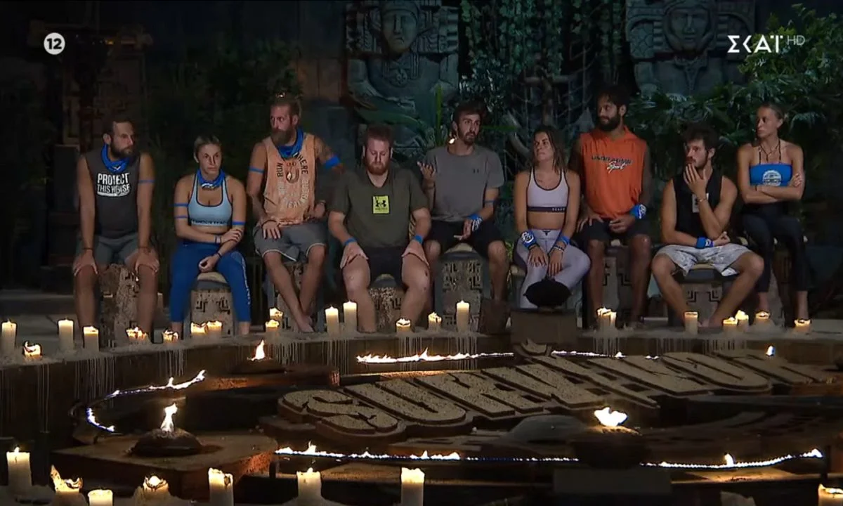 Survivor 1/4: Έκαναν πλάκα οι Μαχητές - Στρατηγική η υποψηφιότητα της Ιωάννας!