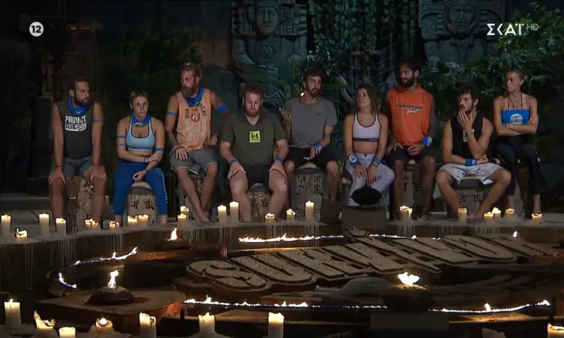 Survivor 1/4: Έκαναν πλάκα οι Μαχητές - Στρατηγική η υποψηφιότητα της Ιωάννας!