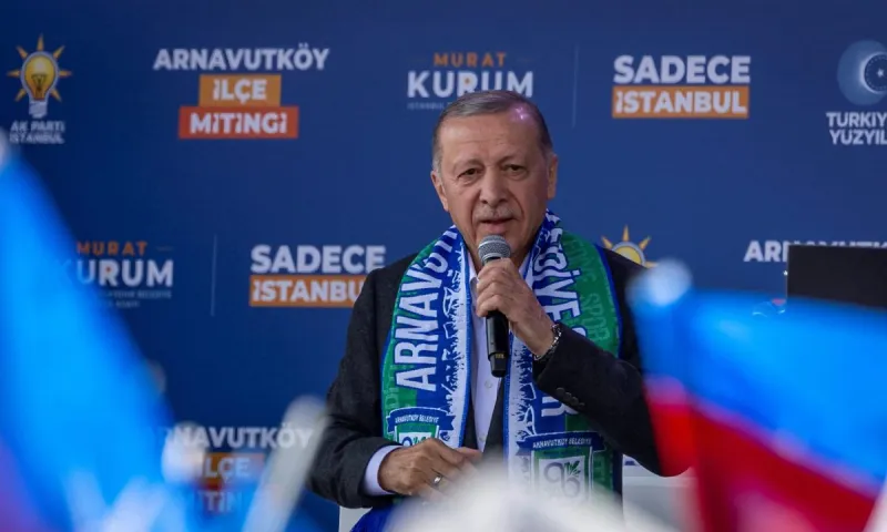 «Σεισμός» στην Τουρκία – Ηττήθηκε στους τρεις μεγάλους δήμους ο Ερντογάν!