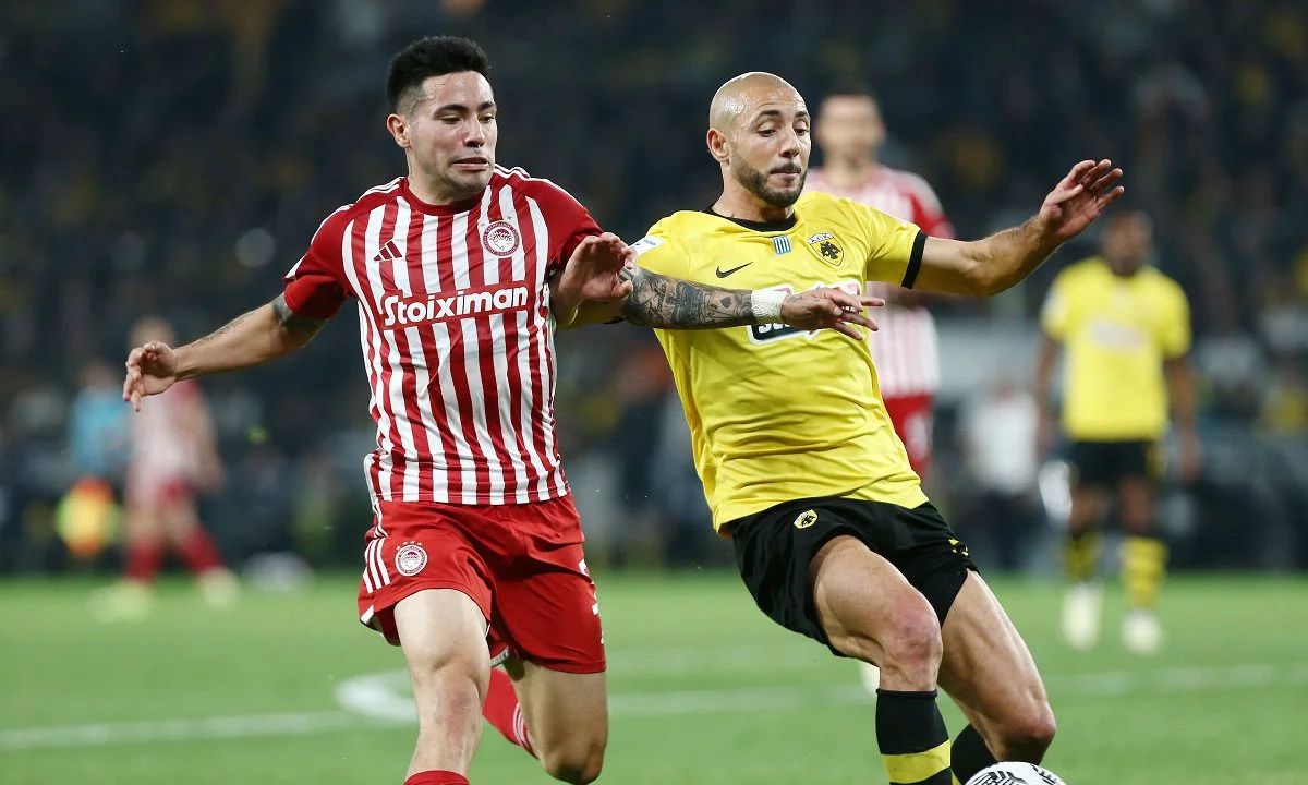Super League: Άλλαξαν ημερομηνία τα Ολυμπιακός - ΑΕΚ και ΠΑΟΚ – Παναθηναϊκός!