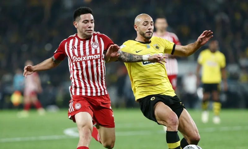 Super League: Άλλαξαν ημερομηνία τα Ολυμπιακός - ΑΕΚ και ΠΑΟΚ – Παναθηναϊκός!