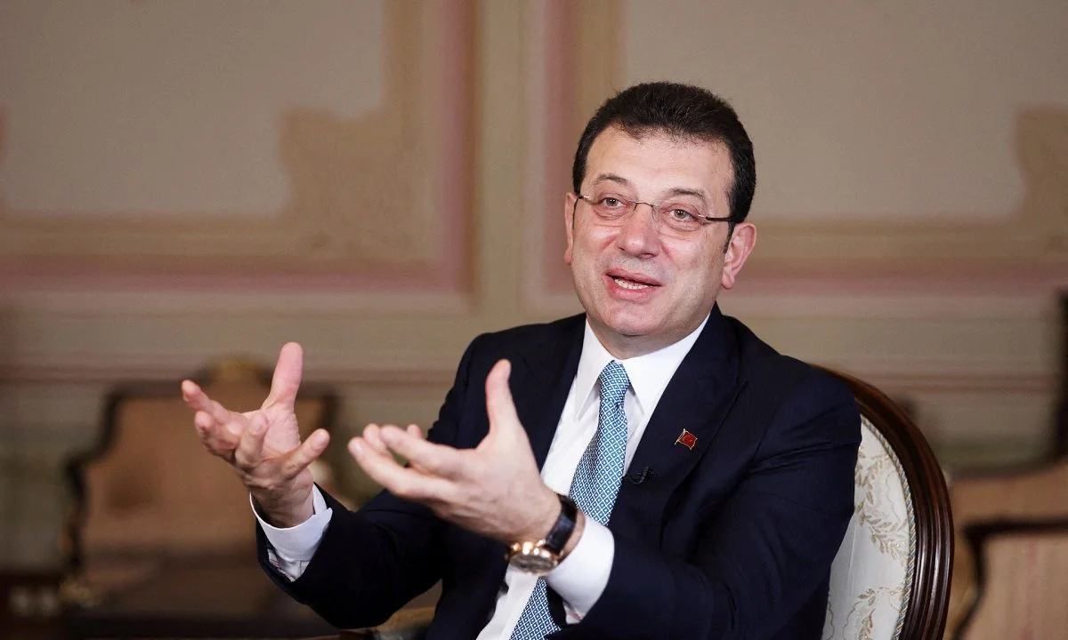 Τουρκία: Ξέσπασε ο Ιμάμογλου κατά του Ερντογάν – Χόρεψε με την καρδιά του μετά τον θρίαμβο!