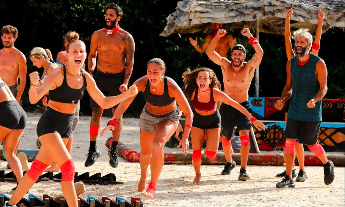 Τηλεθέαση: Στην αντεπίθεση το Survivor - Τι έκαναν η Γη της ελιάς και το Ναυάγιο