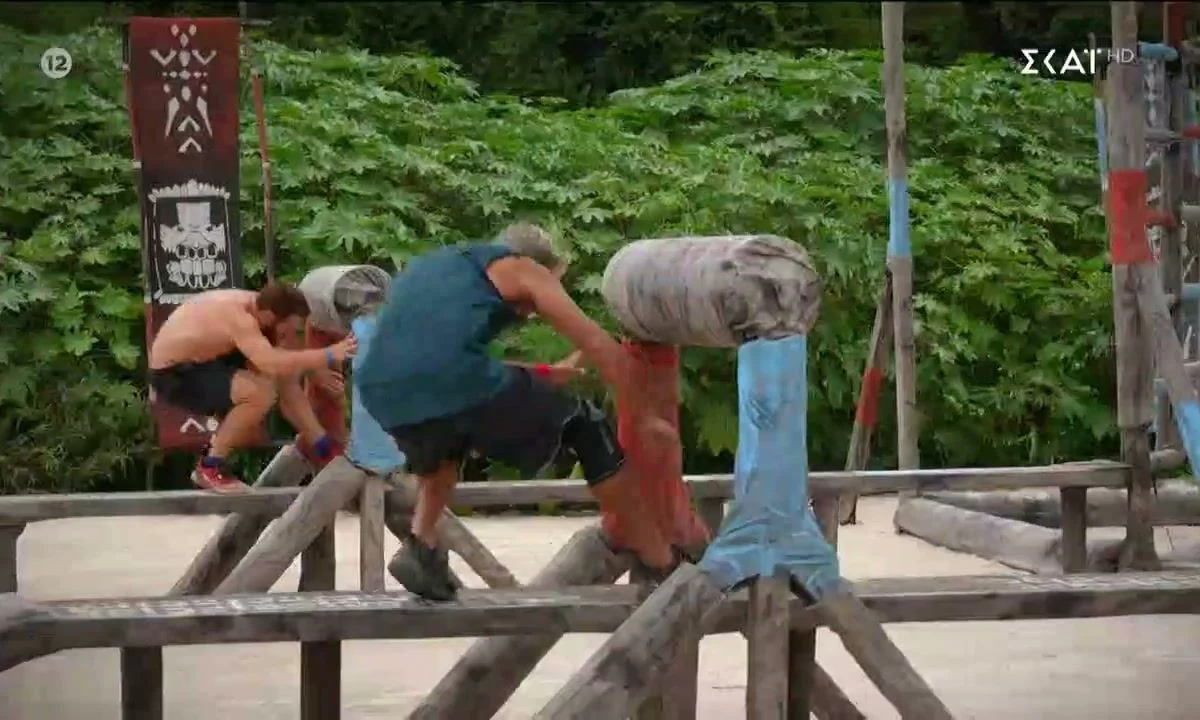 Survivor spoiler 1-4 Οριστικό και επιβεβαιωμένο spoiler για την ομάδα που κερδίζει την 2η ασυλία στο Survivor απόψε. Διάσημοι ή Μαχητές;