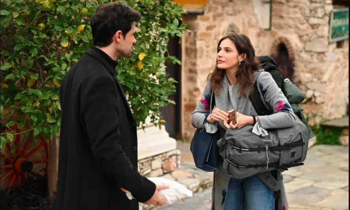 Σασμός επόμενα επεισόδια: Ο Βαγγέλης σπρώχνει την Σάντρα στην απόλυτη κόλαση